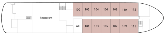 Deck Plan deck-3
